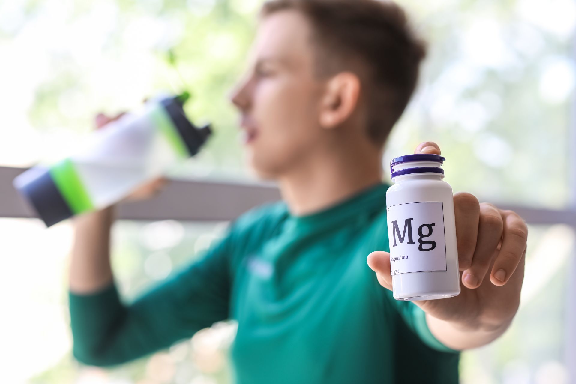 Magnesium deficiency - what are the symptoms?